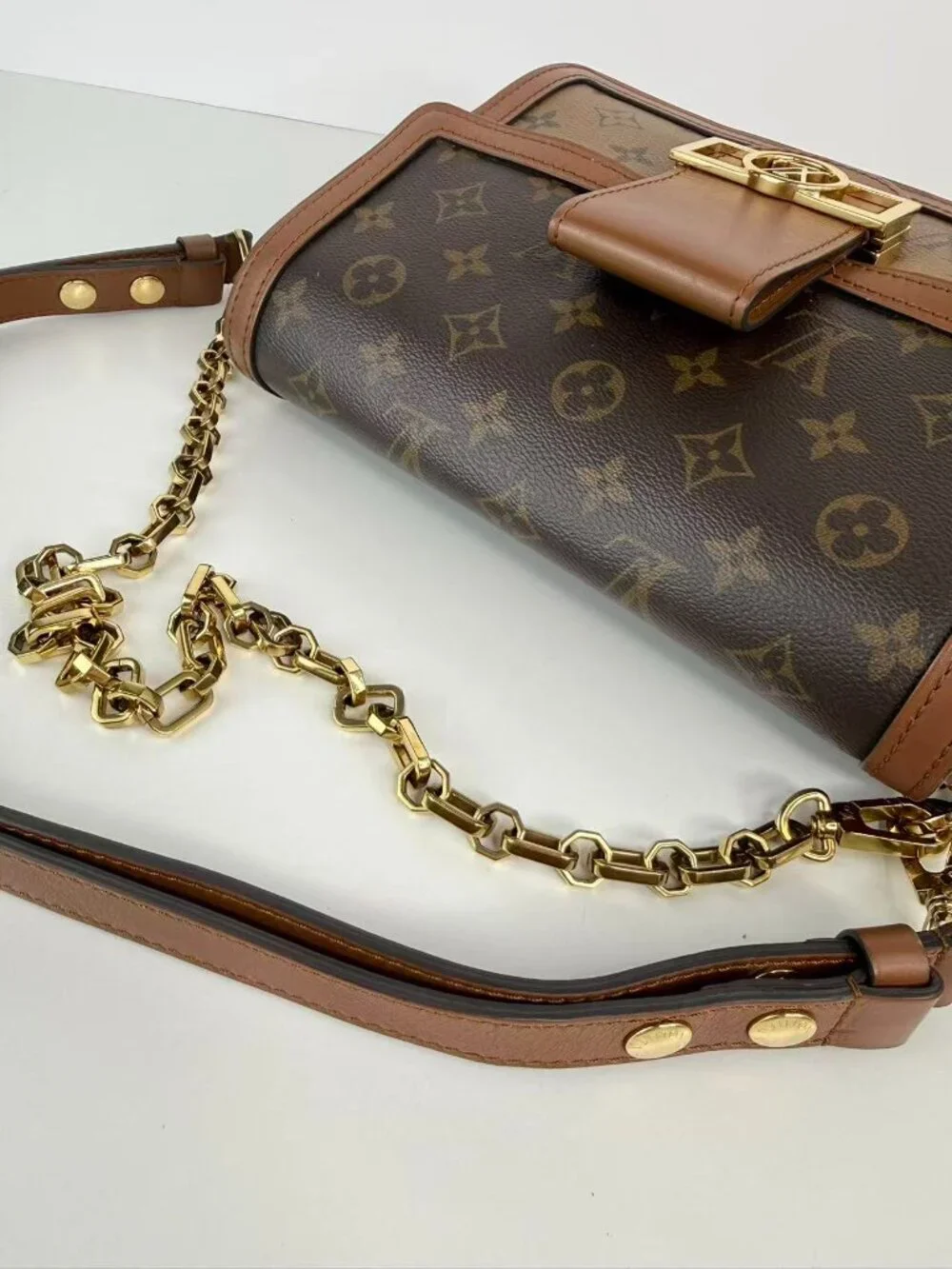 Louis Vuitton Dauphine Monogram